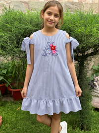 short dress for girls
