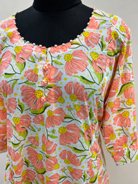 Women's Floral Dress