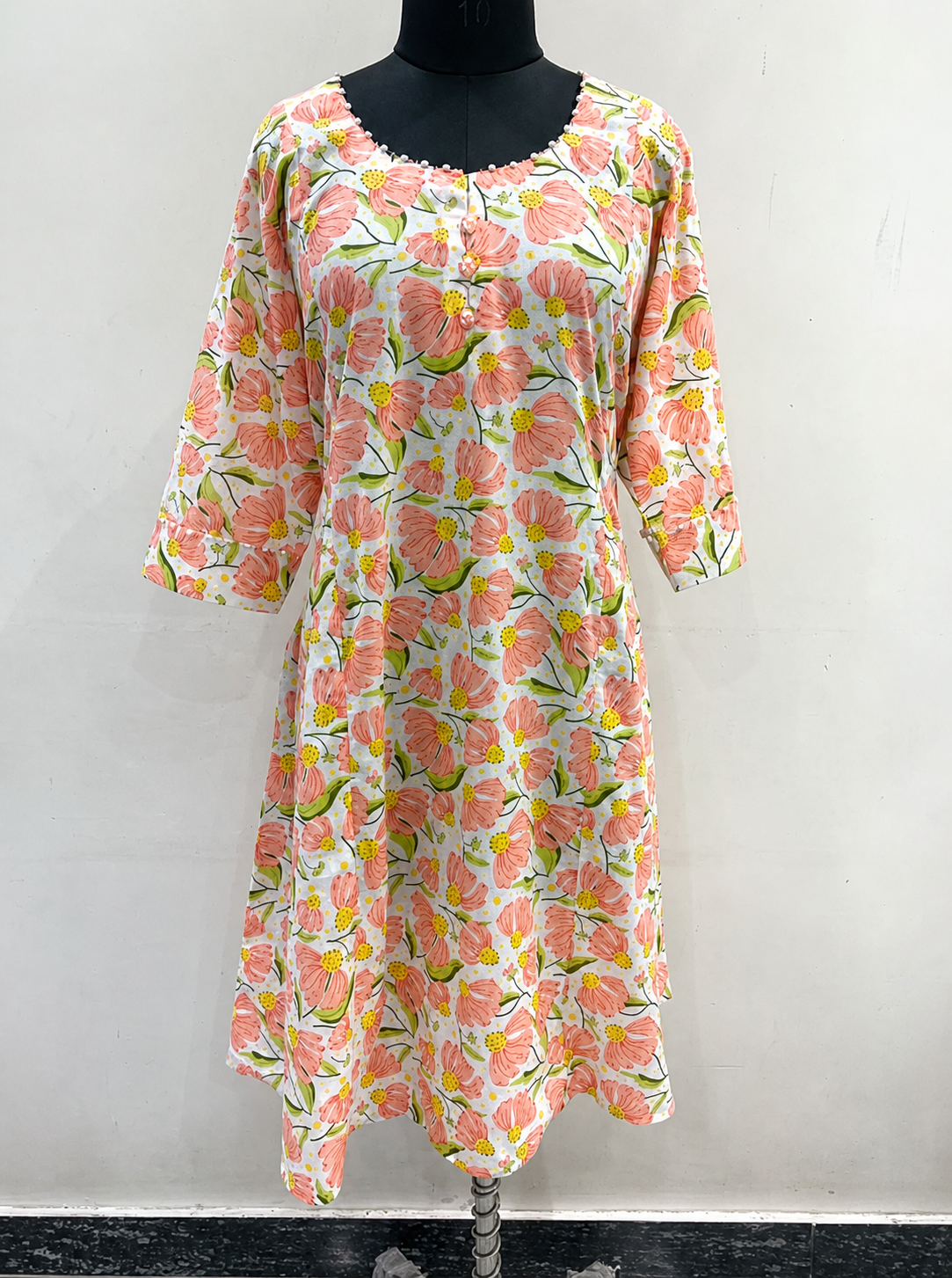 Women's Floral Dress