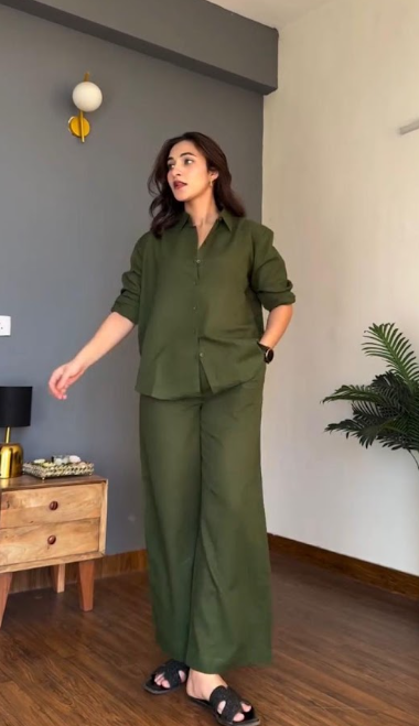 Co-Ord Set For Women