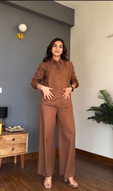 Co-Ord Set For Women