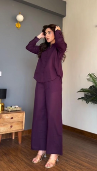 Co-Ord Set For Women