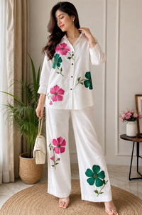 Co-Ord Set For Women