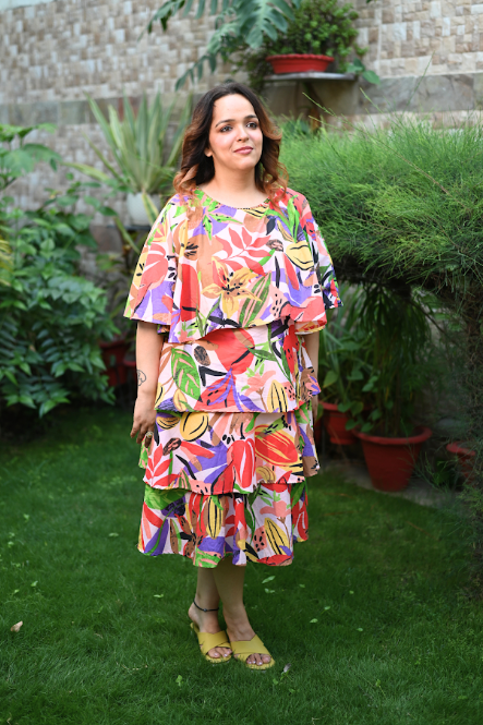 Co-Ord Set For Women