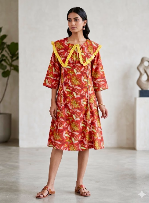 Skirt Dress For Girls