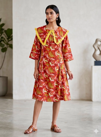 Skirt Dress For Girls