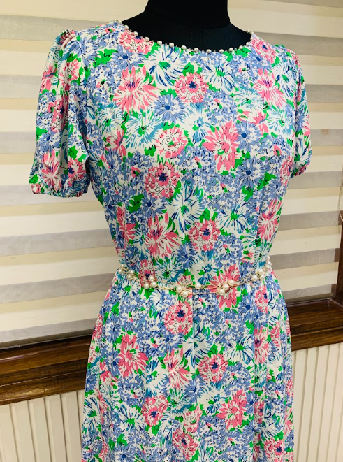 Floral Dress For Women